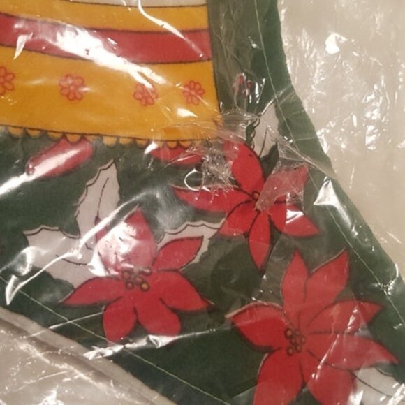 Vintage Christmas Angel Stockings - Picture 9 of 12